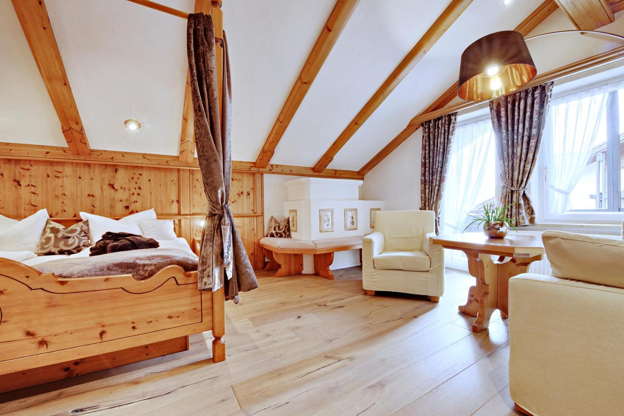 Diana Naturpark Garni Hotel 4*