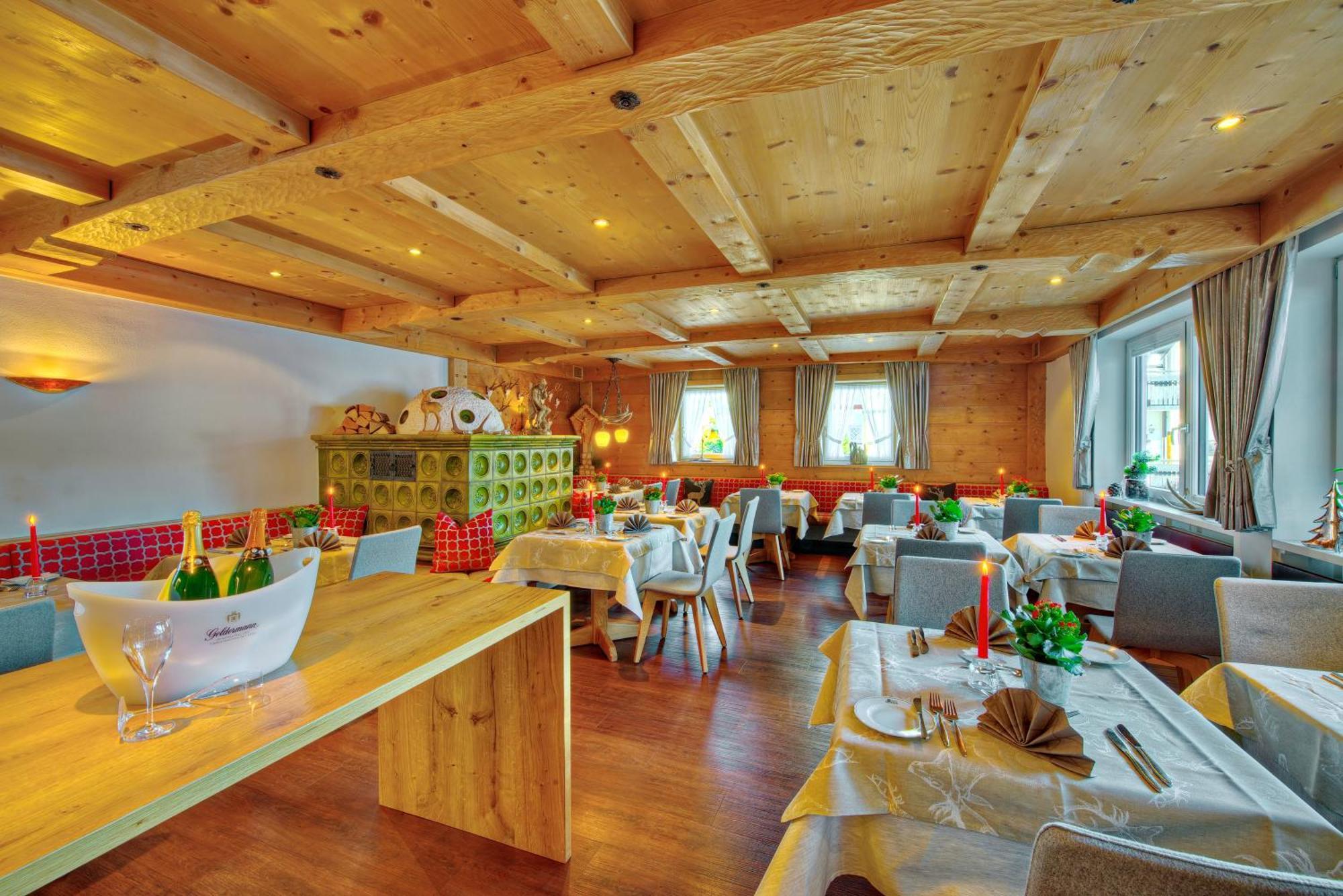 Hotel Diana Naturpark Garni 4*