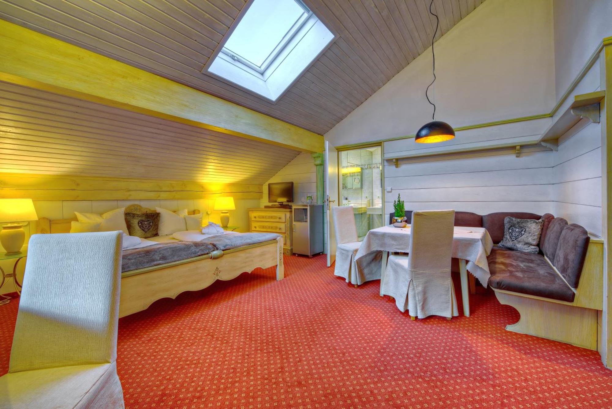 Hotel Diana Naturpark Garni Oberstaufen