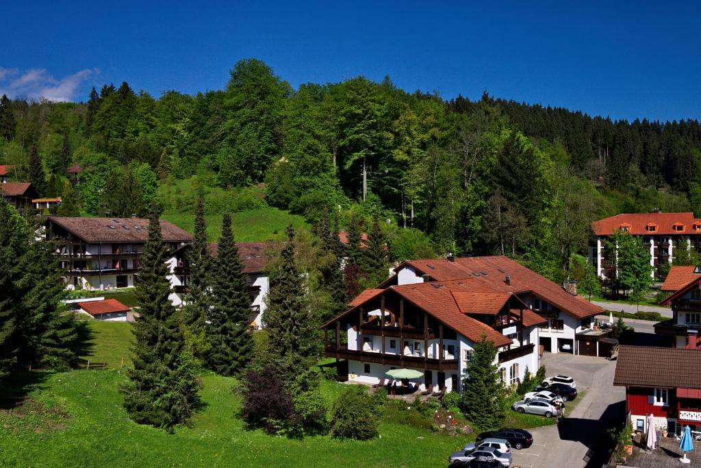 Diana Naturpark Garni Hotel Oberstaufen