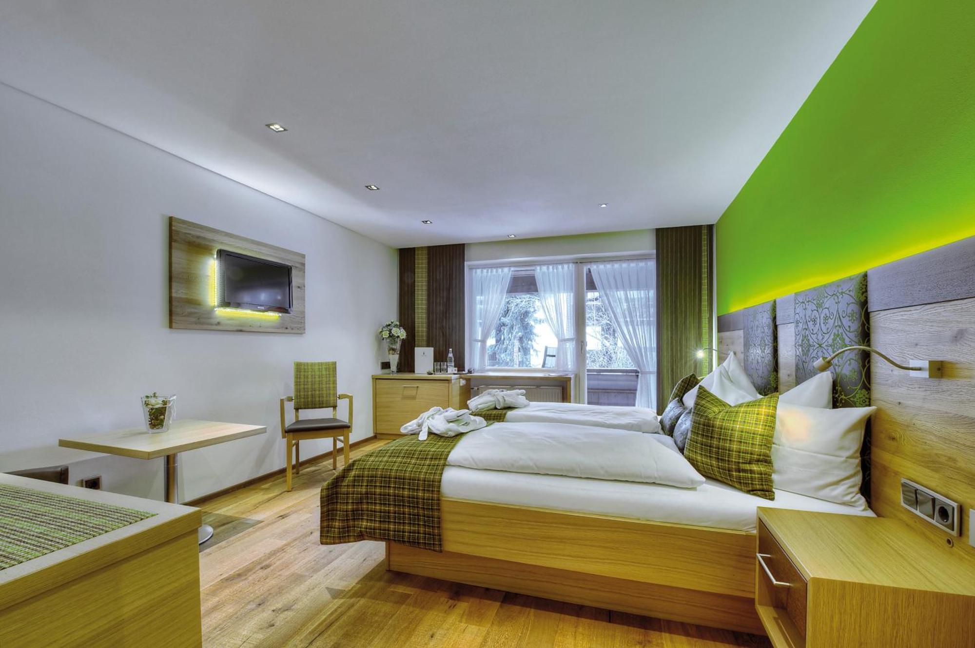 Diana Naturpark Hotel - Partnerbetrieb Von 