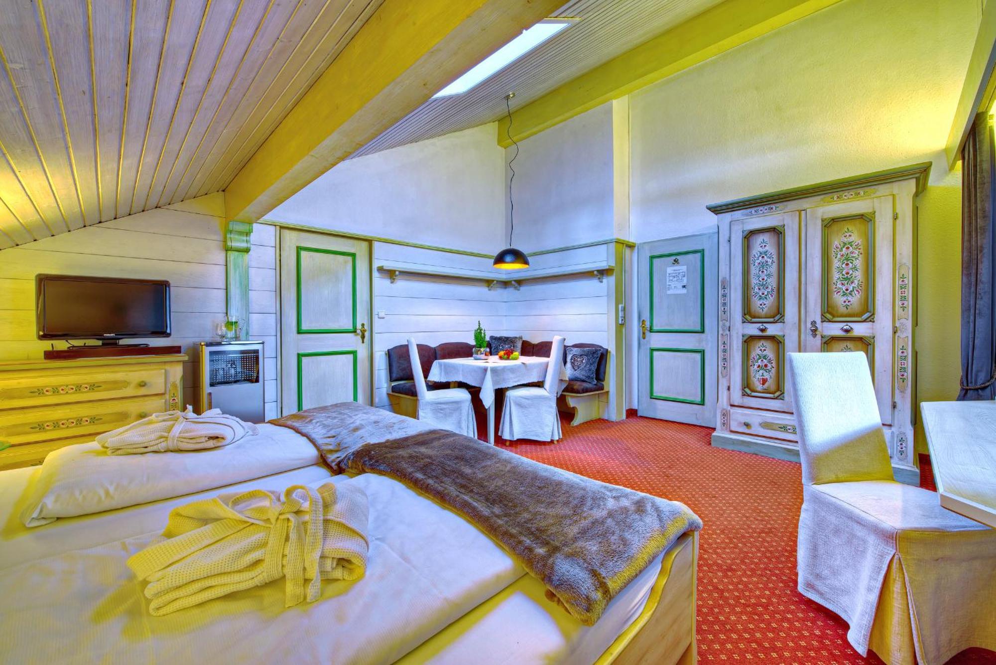 Hotel Diana Naturpark Hotel - Partnerbetrieb Von 