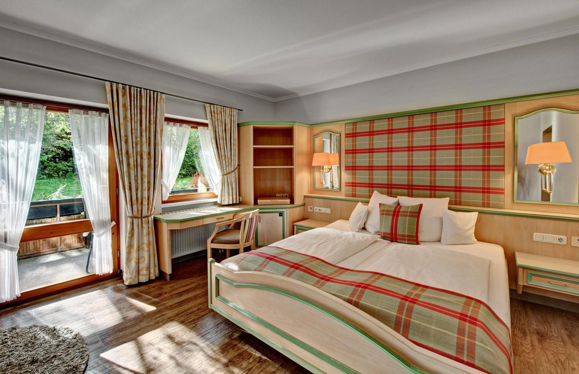Hotel Diana Naturpark - Partnerbetrieb Von 