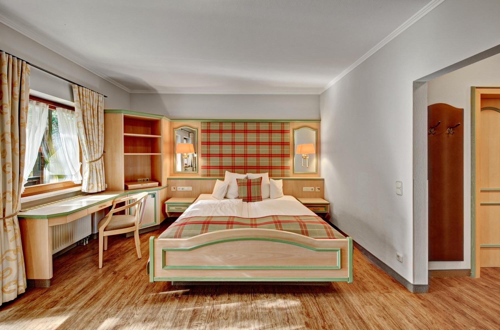 Hotel Diana Naturpark - Partnerbetrieb Von 