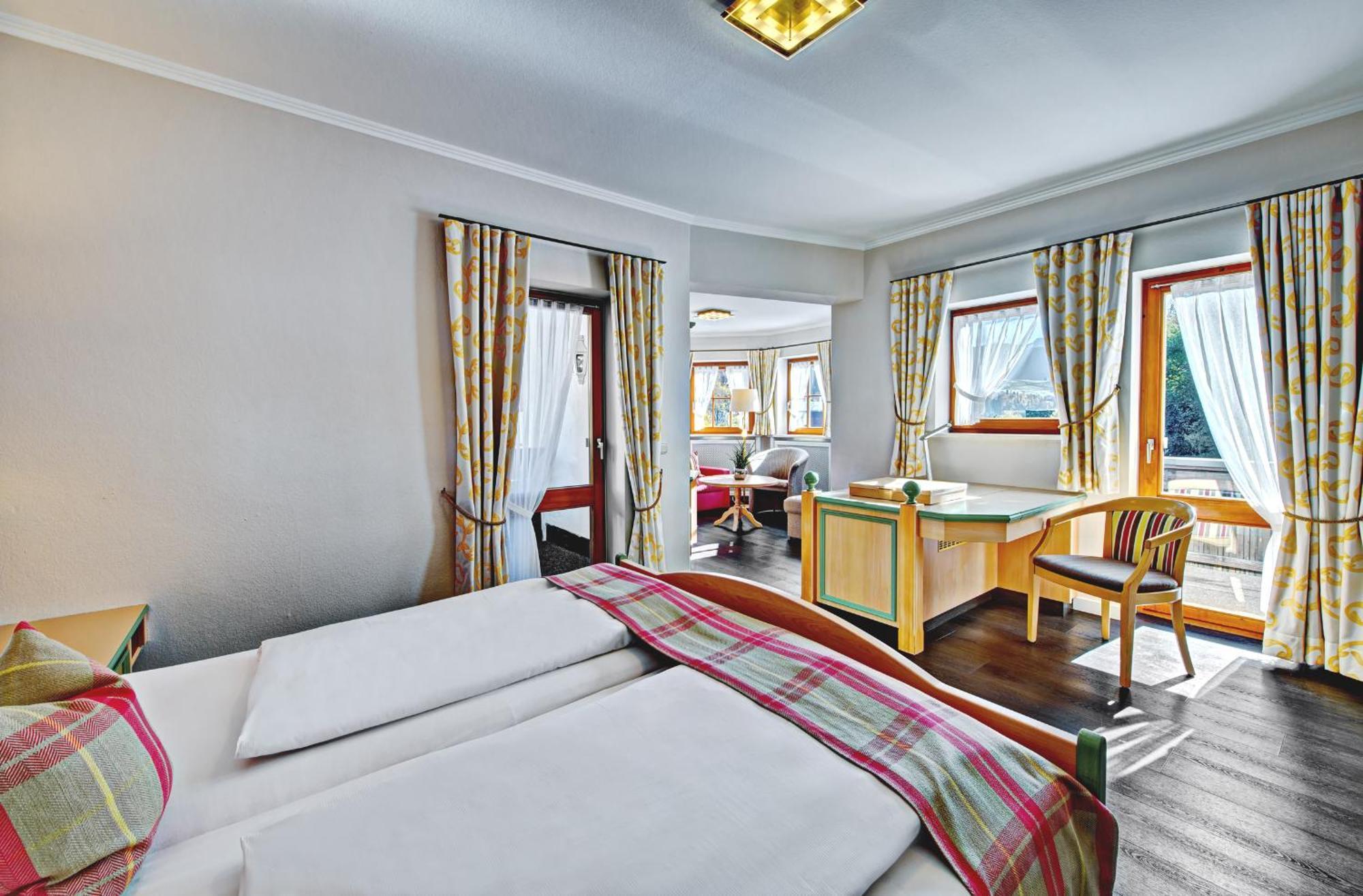 Hotel Diana Naturpark - Partnerbetrieb Von 