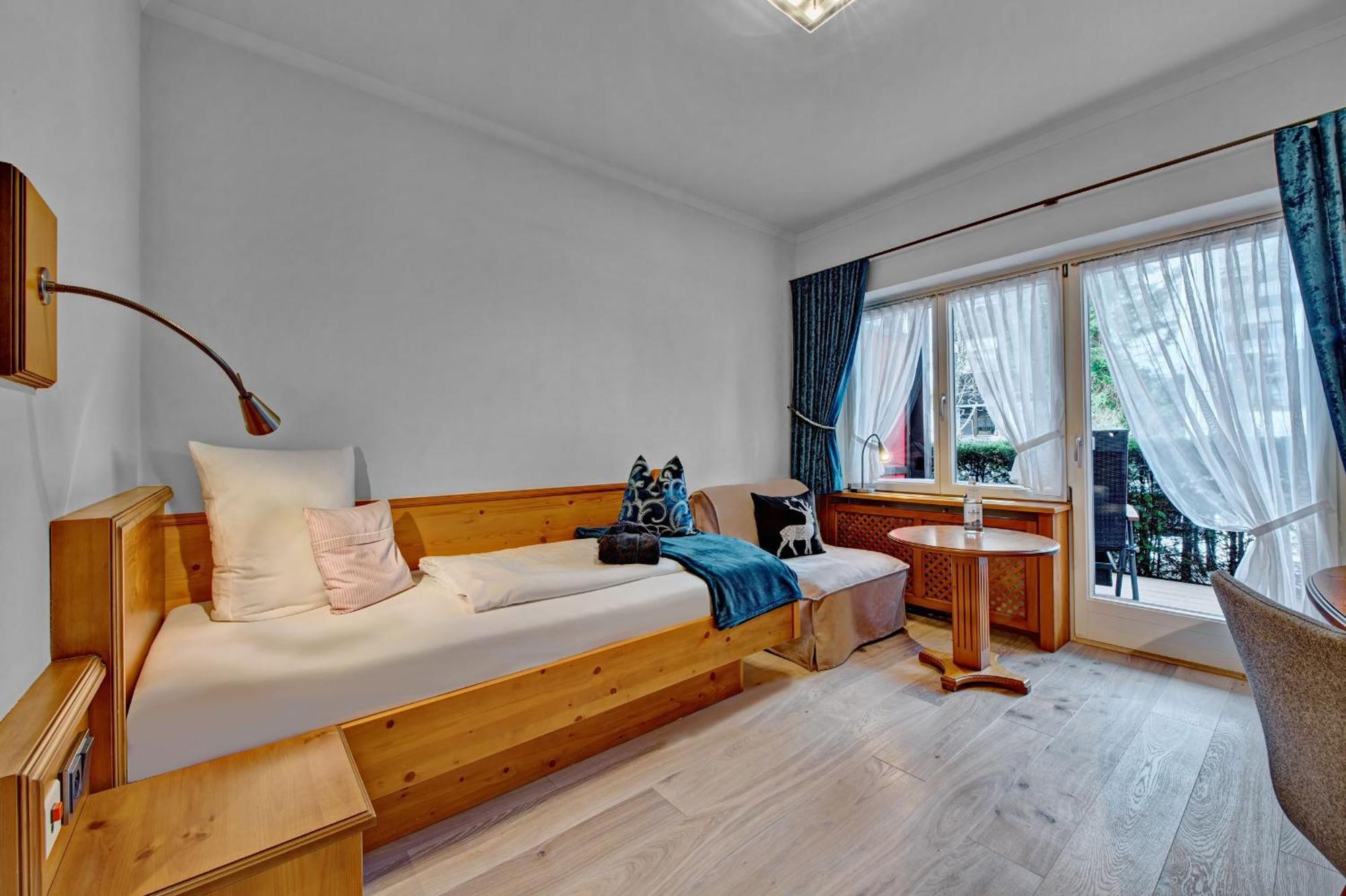 Hotel Diana Naturpark Hotel - Partnerbetrieb Von 